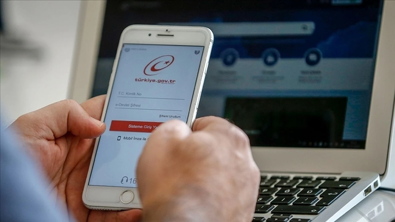 İnternet Üzerinden e-Devlet Şifresi Alınır mı