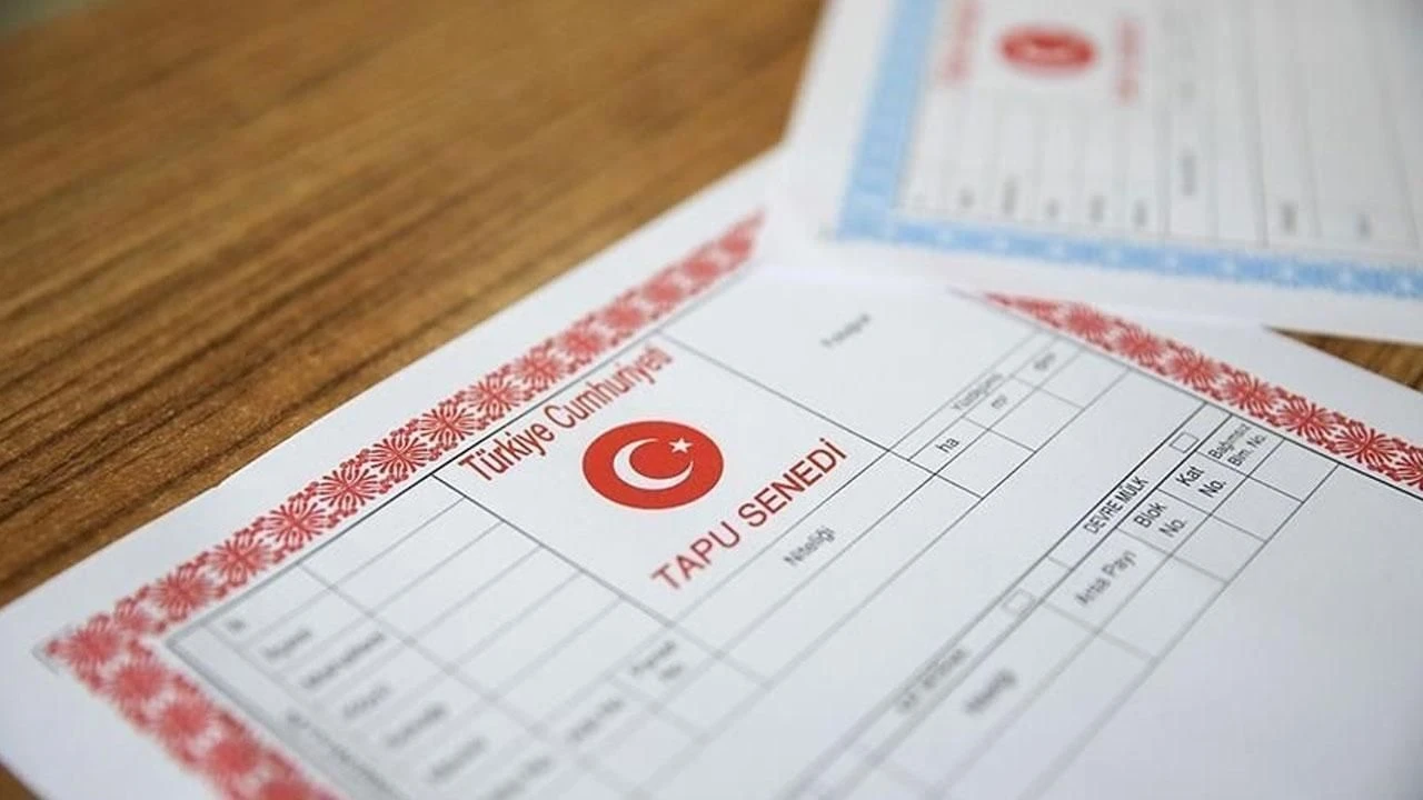 e-Devlet Güncel Tapu Kaydı Nasıl Alınır