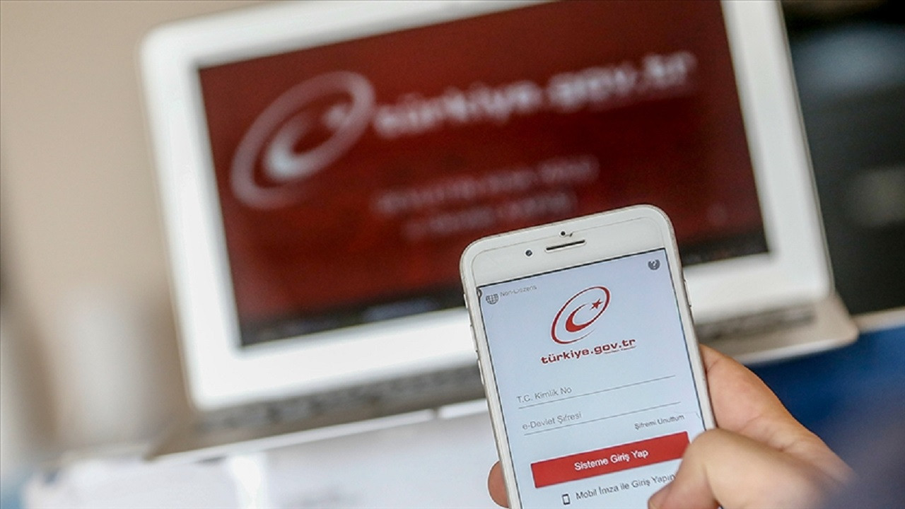 e-Devlet Üzerinden Banka Hesabı