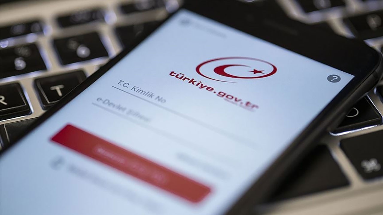 e-Devlet'te Öğrenci Bilgileri