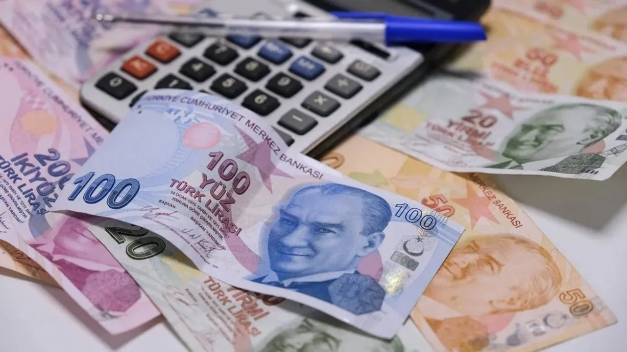 e-Devlet’ten Borç Sorgulama