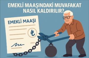 Emekli Maaşındaki Muvafakat Nasıl Kaldırılır? Emekli Maaşındaki Muvafakat Nasıl Kaldırılır