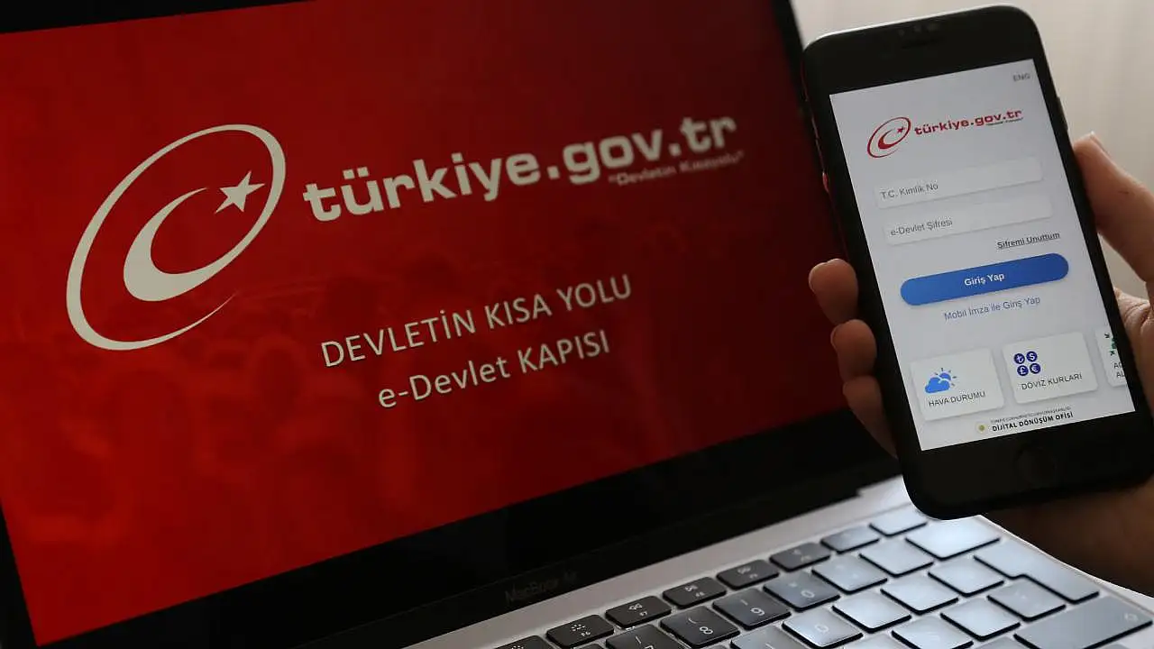 Usta Birliği e-Devlet