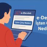 e-Devlet İşten Çıkış Nedeni Öğrenme, Sorgulama