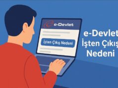 e-Devlet İşten Çıkış Nedeni Öğrenme, Sorgulama e-Devlet İşten Çıkış Nedeni Öğrenme, Sorgulama