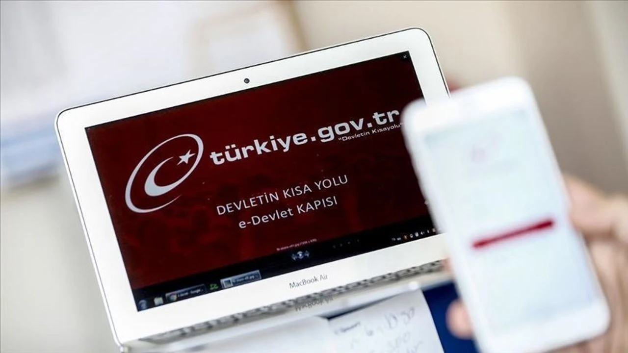 e-Devlet Meslek Kodu Değiştirme