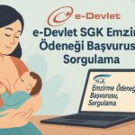 e-Devlet SGK Emzirme Ödeneği Başvurusu, Sorgulama