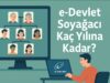 e-Devlet Soyağacı Kaç Yılına Kadar? e-Devlet Soyağacı Kaç Yılına Kadar