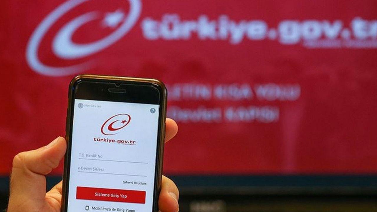 e-Devlet Soyağacı
