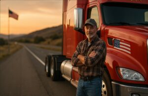 Amerika’da Tır Şoförü Maaşları 2025 Amerika’da Tır Şoförü Maaşları 2025