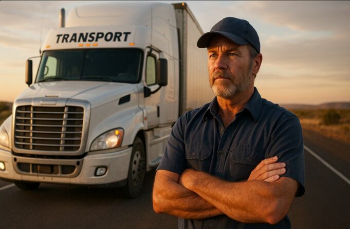 Avustralya’da Tır Şoförü Maaşları 2025 Avustralya’da Tır Şoförü Maaşları 2025