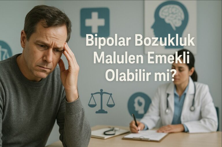 Bipolar Bozukluk Malulen Emekli Olabilir mi?