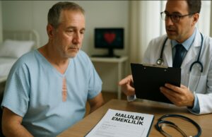 Bypass Ameliyatı Oldum, Malulen Emekli Olabilir miyim? Bypass Ameliyatı Oldum, Malulen Emekli Olabilir miyim