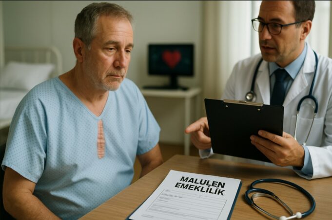 Bypass Ameliyatı Oldum, Malulen Emekli Olabilir miyim? Bypass Ameliyatı Oldum, Malulen Emekli Olabilir miyim