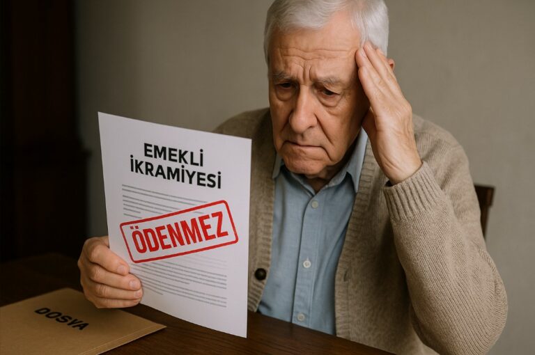 Emekli İkramiyesi Hangi Hallerde Ödenmez?