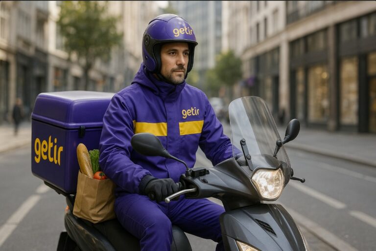 Getir Kurye Maaşları ve Çalışma Şartları 2025