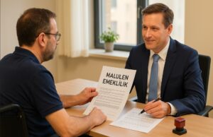 Gözden Malulen Emekli Olunur mu? Gözden Malulen Emekli Olunur mu