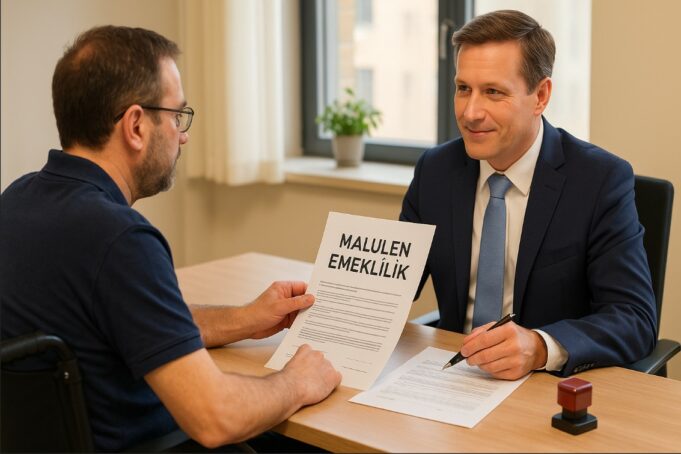 Gözden Malulen Emekli Olunur mu? Gözden Malulen Emekli Olunur mu