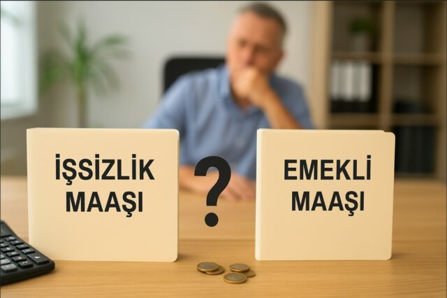 İşsizlik Maaşı Almak Emekli Maaşını Etkiler mi