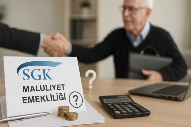 Malulen Emekli Tekrar Çalışırsa Maaşı Kesilir mi