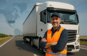 Türkiye ve Dünya’da Tır Şoförü Maaşları 2025 Türkiye ve Dünya’da Tır Şoförü Maaşları 2025