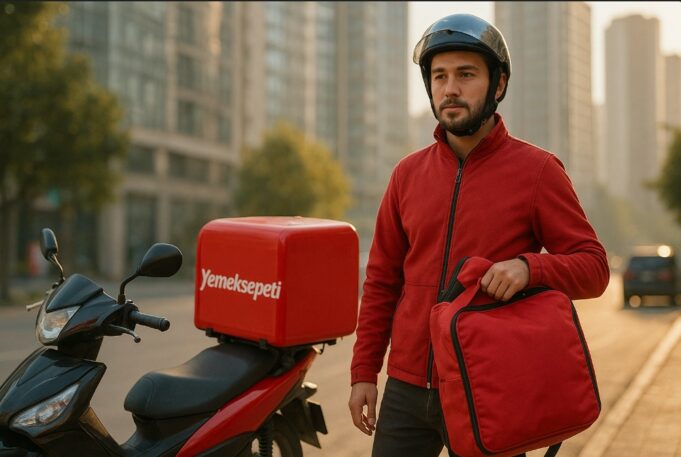 Yemek Sepeti Kurye Maaşları ve Çalışma Şartları 2025 Yemek Sepeti Kurye Maaşları ve Çalışma Şartları 2025