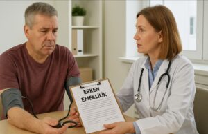 Yüksek Tansiyon Hastası Erken Emekli Olabilir mi? Yüksek Tansiyon Hastası Erken Emekli Olabilir mi