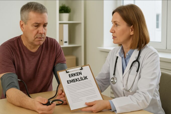 Yüksek Tansiyon Hastası Erken Emekli Olabilir mi? Yüksek Tansiyon Hastası Erken Emekli Olabilir mi