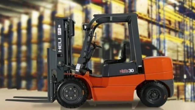 Almanya Forklift Operatörü Maaşları 2025