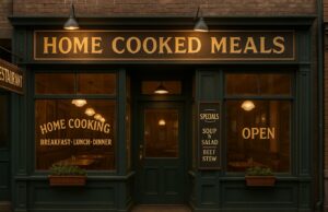 Ev Yemekleri Dükkanı Açma Şartları Nelerdir? 2025 GÜNCEL MEVZUAT Ev Yemekleri Dükkanı Açma Şartları