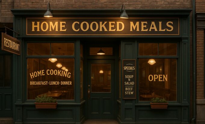 Ev Yemekleri Dükkanı Açma Şartları Nelerdir? 2025 GÜNCEL MEVZUAT Ev Yemekleri Dükkanı Açma Şartları