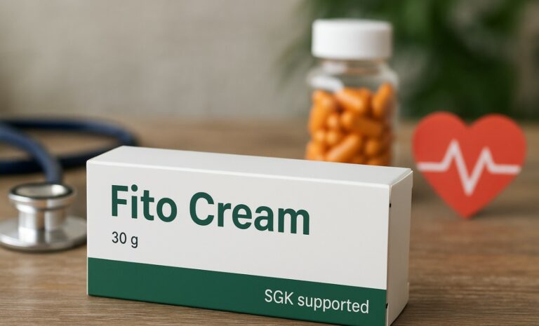 Fito Krem SGK Karşılıyor mu?