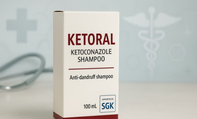 Ketoral Şampuan SGK Karşılıyor mu?