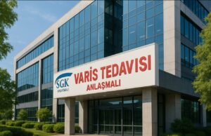 SGK Anlaşmalı Varis Tedavisi Yapan Hastaneler 2025 SGK Anlaşmalı Varis Tedavisi Yapan Hastaneler 2025