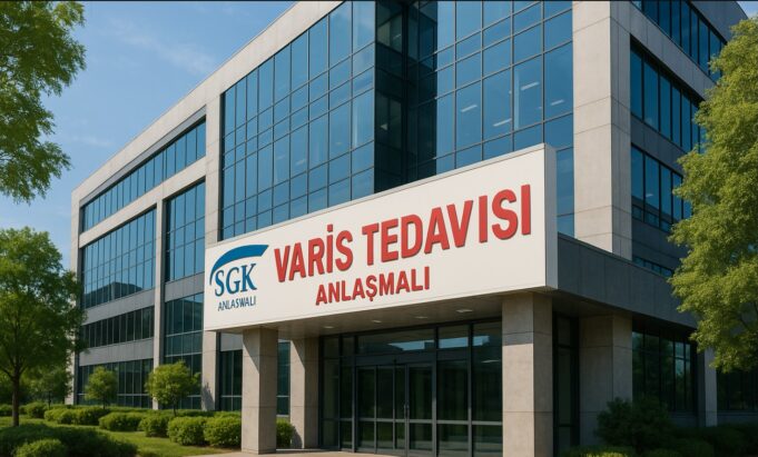 SGK Anlaşmalı Varis Tedavisi Yapan Hastaneler 2025 SGK Anlaşmalı Varis Tedavisi Yapan Hastaneler 2025