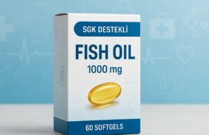 SGK Balık Yağını Karşılıyor mu? SGK Balık Yağını Karşılıyor mu?