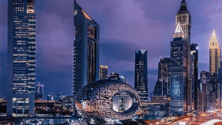 Dubai’de En Çok Aranan 8 Meslek 2025