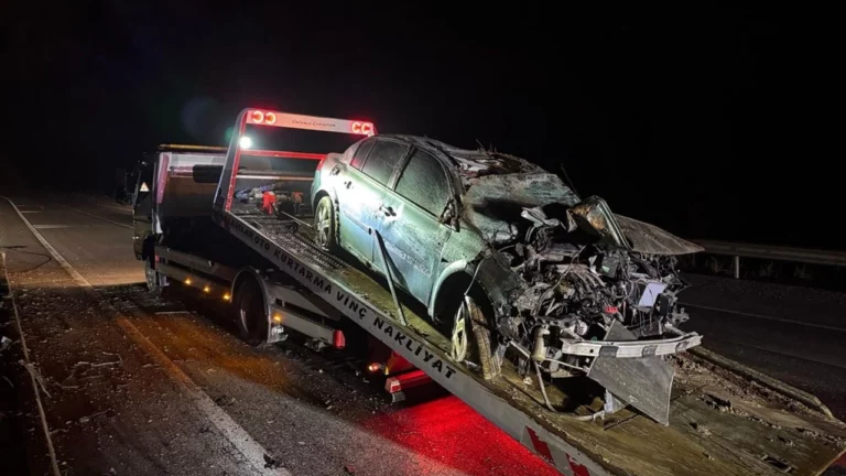 Şirket Aracıyla Yolda Kaza Yapılırsa İş Kazası Olur mu?