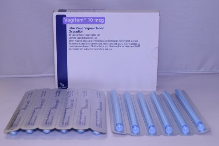 Vagifem SGK karşılıyor mu?