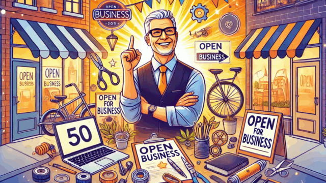 Emekli Üzerine İşyeri Açmak